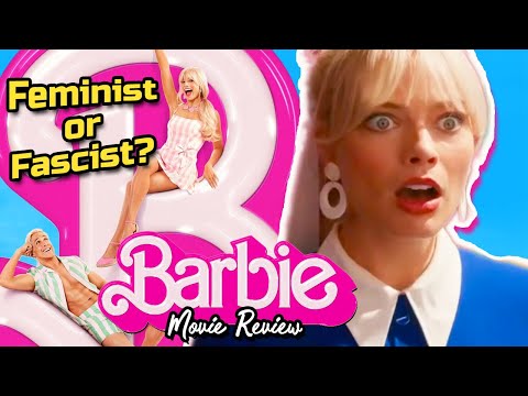 this barbie is a bad feminist 💖👠🌴 (barbie movie review)