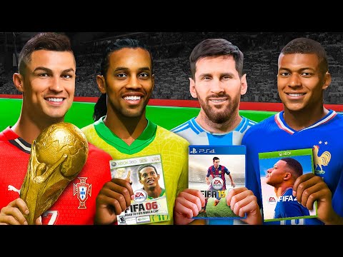 Adding 1 FIFA Cover Star Until I Win The World Cup