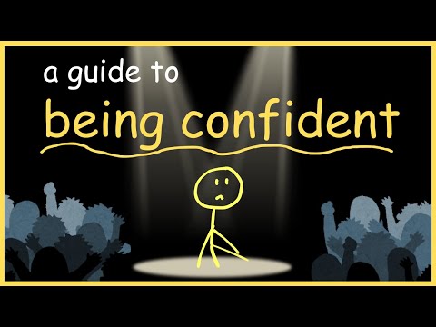 not being insecure is easy, actually