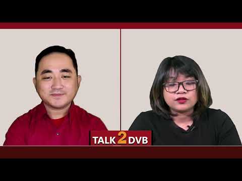 အသက် ၈၀ ဒေါ်အောင်ဆန်းစုကြည်ကို လွှတ်ပေးပါ ဆိုသောစာများ အပါဝင် Talk 2 DVB