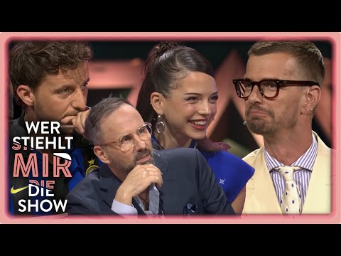 "Die leichten Fünf" der Staffel 8 | Wer stiehlt mir die Show? | Best of