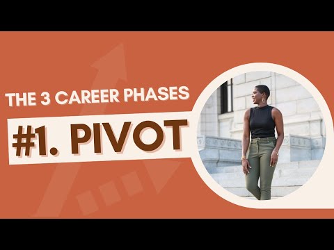 Career Pivot: When It's Time to Change Careers