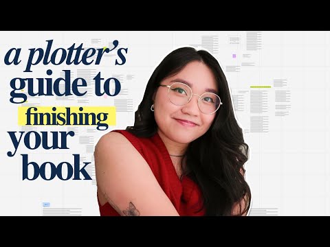 how I brainstorm + outline my books 🧠 (updated)