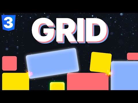 Aprende CSS Grid MUY FÁCIL con ejercicios