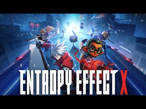 BlazBlue but it's not a fighting game