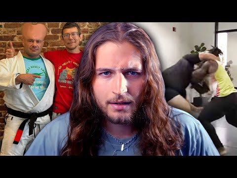 The Mike Israetel Black Belt Situation is Crazy..