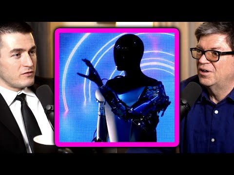 Yann Lecun on Tesla Optimus and humanoid robots | Yann LeCun and Lex Fridman