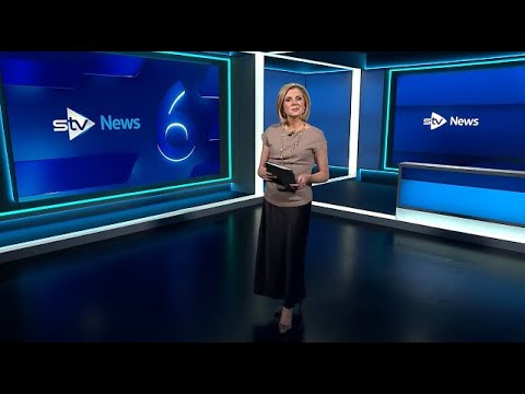 190126 STV News   Glasgow