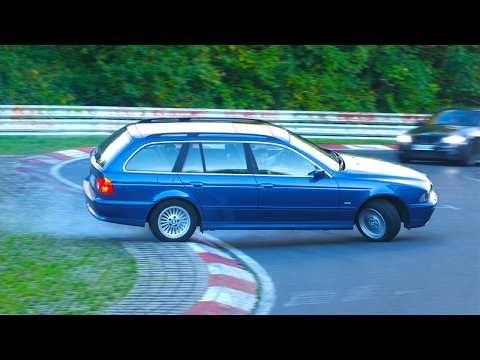 NÜRBURGRING FAIL COMPILATION & Greatest Moments September 2025 Touristenfahrten Nordschleife