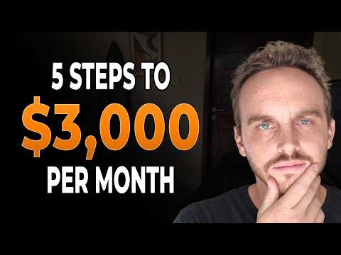 How i Would Grow a Faceless Youtube Channel to $3k a month in 2026
