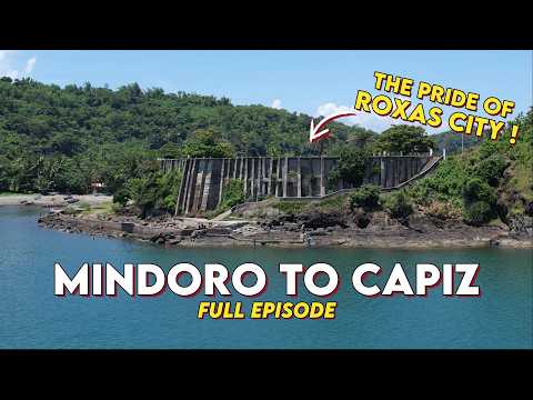 Unbelievable Destination from Mindoro to Roxas City Capiz