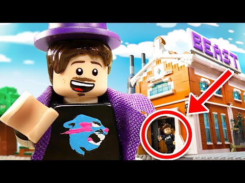 31 Details You Might Have Missed (Lego MrBeast)