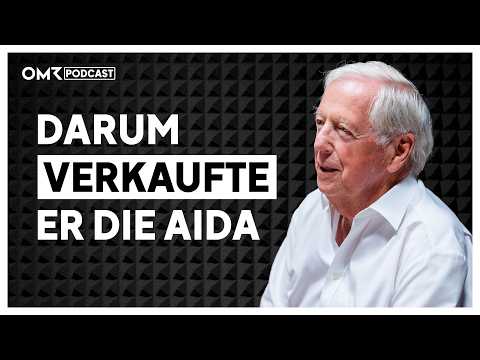 AIDA-Erfinder Horst Rahe über Kreuzfahrt-Business, Millionen-Investments und neue Projekte