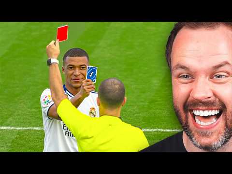 Funniest Football Moments of 2025