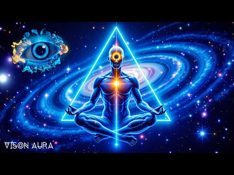 Activate Your Pineal Gland Immediately • DMT Release • Open Third Eye • Clear Negative Blockages