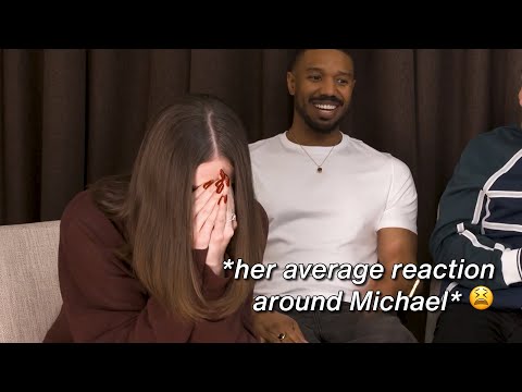 Hailee Steinfeld and Michael B Jordan being a divorced couple | part 2