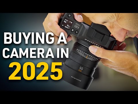 The Ultimate Guide to Choosing Your Perfect Camera 📸