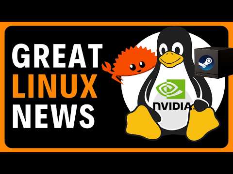 Linux Updated — JPEG-XL Revival, Rust & Zig Everywhere, GNOME/KDE Speedups