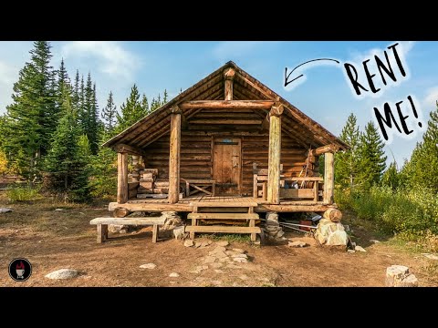 You Can Rent This Cabin For $30 Dollars