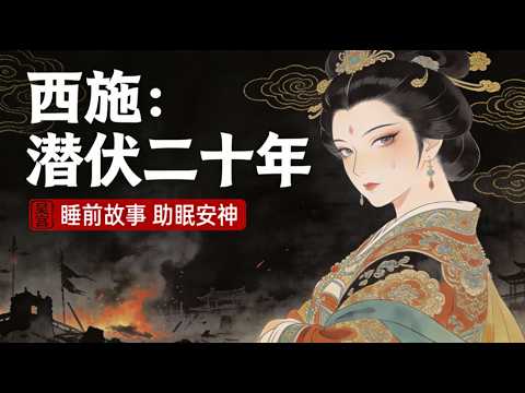 西施：中国历史上最早的女间谍，潜伏吴宫二十年，美貌竟是她最致命的武器？