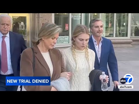 Socialite Rebecca Grossman denied new trial in deadly Westlake Village crash