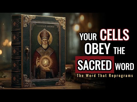 The Forbidden Grimoire of Paracelsus: Your Cells Obey the Sacred Word (Revealing Audiobook)