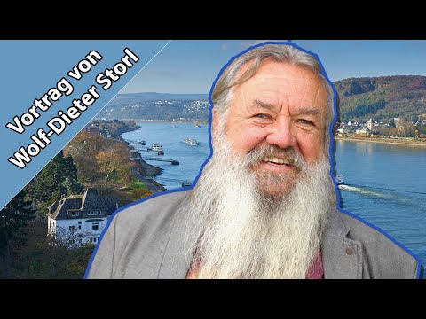 Die Völker und ihre Mysterien. Vortrag von Wolf-Dieter Storl.