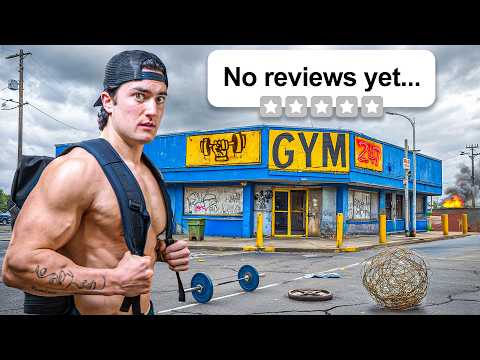 I Tested Gyms With No Reviews