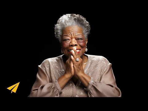 20 Minutes of Maya Angelou That Could Change Everything!