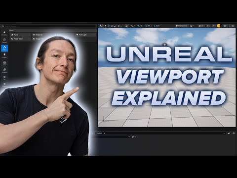 How to Move in Unreal Engine 5
