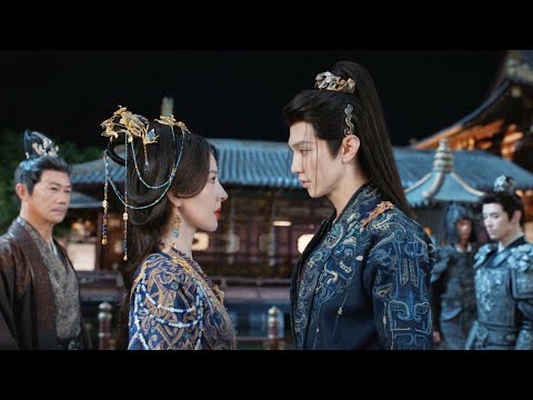 心機後媽暗害灰姑娘，高冷王爺當眾對峙，誓死要為灰姑娘討回公道！ | 一笑随歌 Fated Hearts #古裝 #愛情 #陈哲远 #李沁