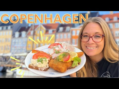 COPENHAGEN Hidden Gems | Cheap Eats UNDER $20!