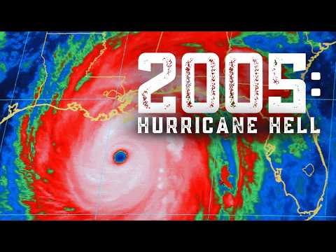 2005 Hurricane Season - 20-Year Retrospective