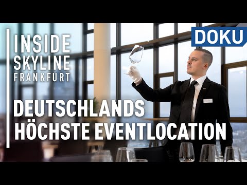 Tower 185: Wolkenkratzer von Frankfurt | Inside Skyline Frankfurt | Folge 3/3 | Doku