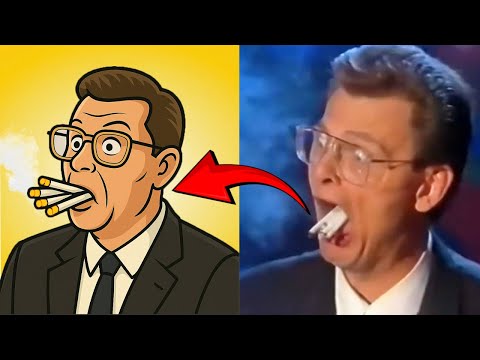 Tom Mullica's Cigarette Magic Secrets Revealed!