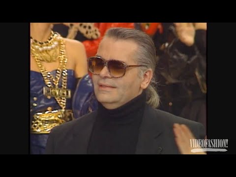 Designer DNA: Chanel by Karl Lagerfeld | Videofashion Library (2005)