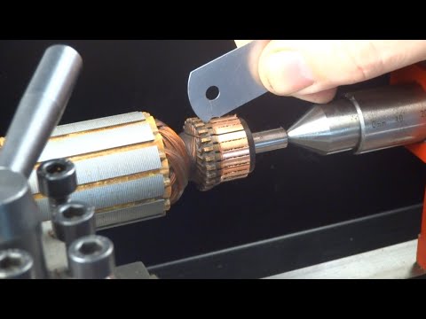 Bosch GBH 2-26 DRE Rotary Hammer Repair