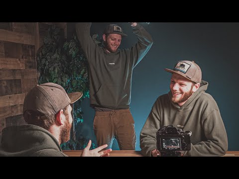 How to CLONE yourself in Adobe Premiere! - #LENSPROTOGOATHOME CHALLENGE