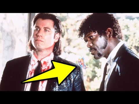 Pulp Fiction (1994): 25 SECRETS Hidden For Decades