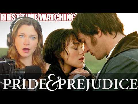 BEWITCHED | Pride and Prejudice (2005) | First Time Watching