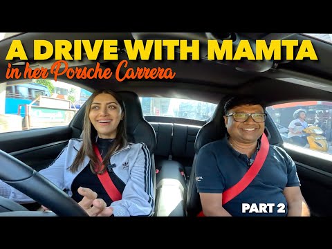 മമ്തയോടൊപ്പം പോർഷെ കരേരയിൽ ഒരു യാത്ര,ഒപ്പം കൂടുതൽ വാഹന-ജീവിത കഥകളും |Mamta Mohandas Interview Part 2