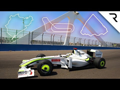 The 10 weirdest tracks F1 has raced on