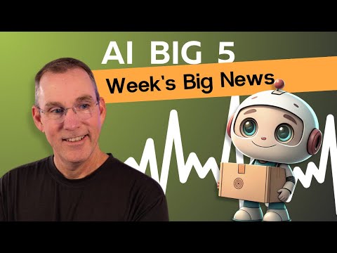 AI Weekly: The Top 5 Breakthroughs You Missed