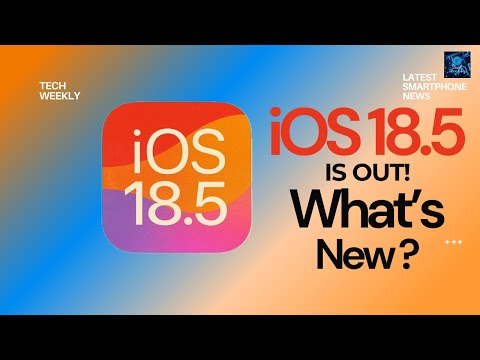 Is iOS 18.5 Worth Updating For? Check Out These Features!