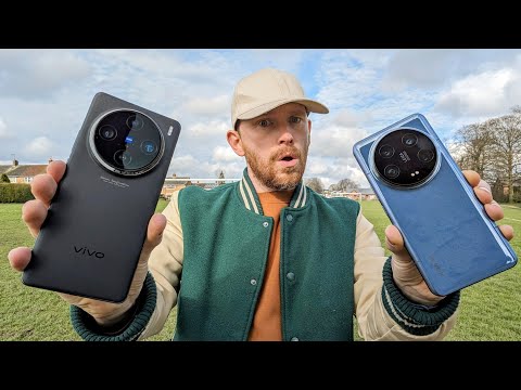 Xiaomi 14 ultra vs VIVO x100 pro. Which one is the new CAMERA KING 👑