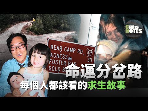 富豪老爸竟動用衛星搜尋,美國著名科技達人James Kim一家的遭遇!| 每個人都該看的求生故事! | 克里斯筆記