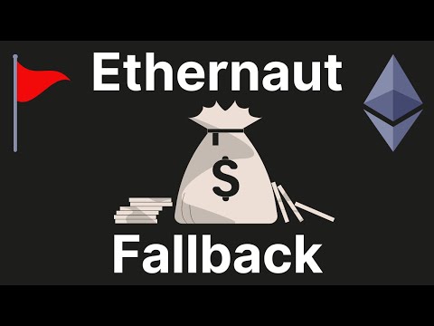 Ethernaut Foundry - Fallback