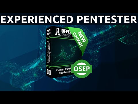 OSEP - Offensive Security Experienced Penetration Tester (REVIEW)