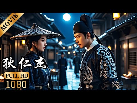 Di Renjie foresaw the killer's escape but let him go out of mercy, ending up imprisoned.