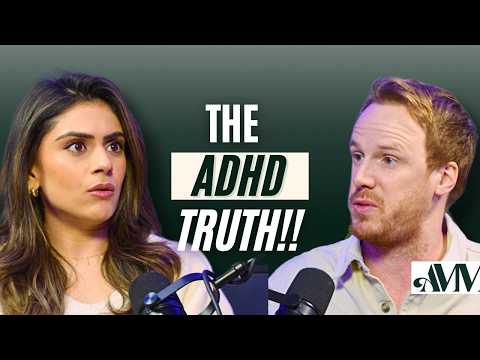 Unmasking ADHD: Alex Partridge's Path to Self-Acceptance and Growth